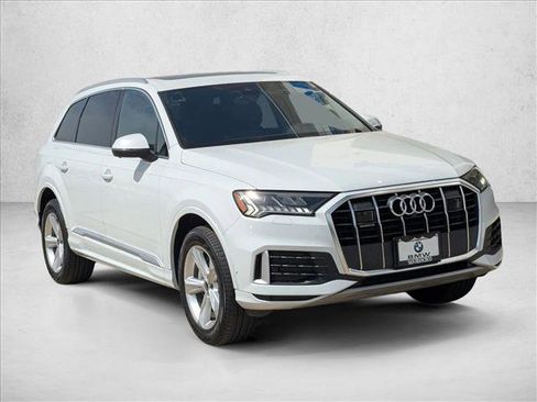 Used 2023 Audi Q7 2.0T Premium Plus w/ Premium Plus Package image 3