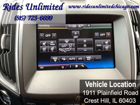 Used 2015 Ford Edge Titanium w/ Equipment Group 302A image 18