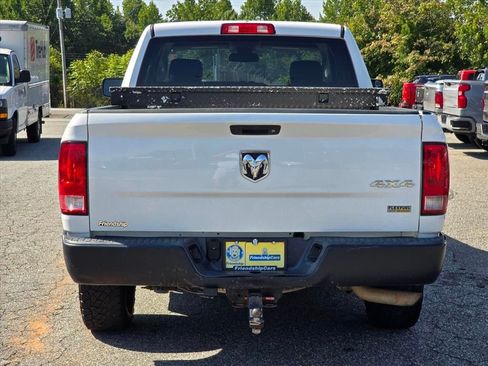 Used 2016 RAM 1500 Tradesman w/ Popular Equipment Group AWD/4WD image 24