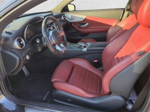 Used 2022 Mercedes-Benz C 43 AMG 4MATIC Coupe image 10