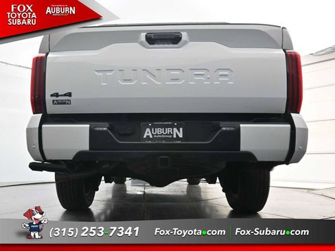 Used 2024 Toyota Tundra SR5 w/ SR5 Convenience Package AWD/4WD image 19