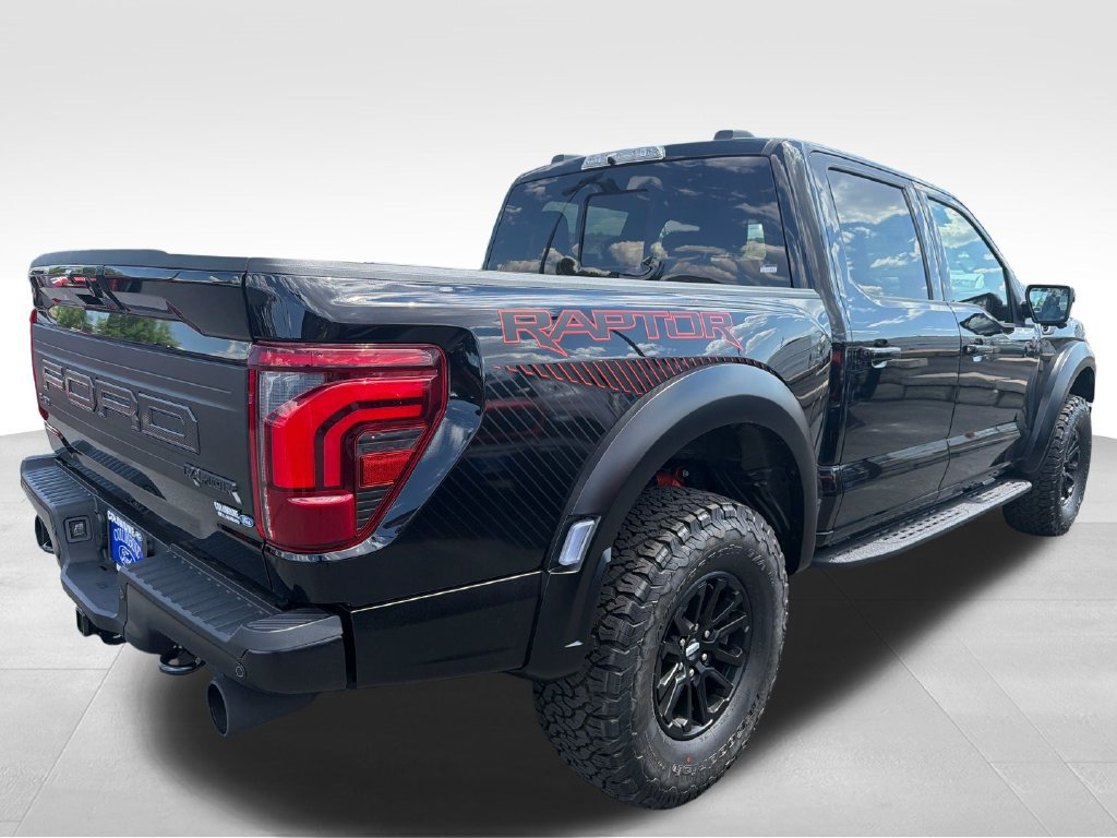 New 2026 Ford F150 Raptor AWD/4WD image 4