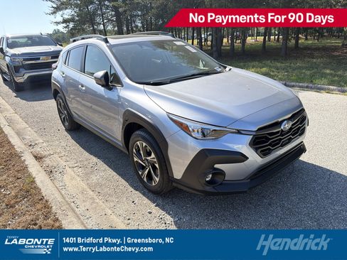 Used 2024 Subaru Crosstrek 2.0i Premium AWD/4WD image 1