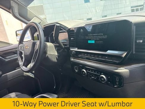 Used 2023 Chevrolet Silverado 1500 LT AWD/4WD image 14