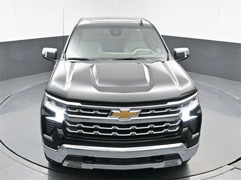New 2026 Chevrolet Silverado 1500 LTZ w/ LTZ Premium Package image 40
