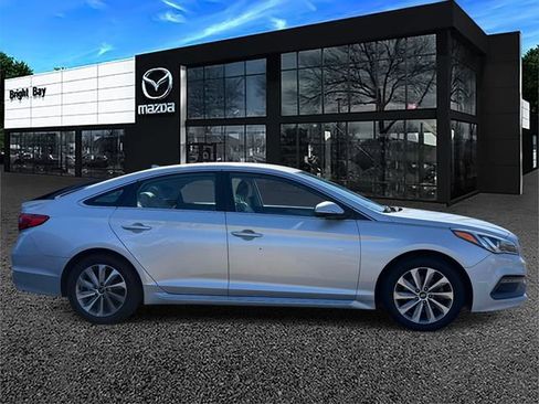 Used 2015 Hyundai Sonata Sport image 5