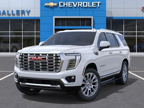 New 2026 GMC Yukon Denali w/ Sun & Power Step Package RWD image 7