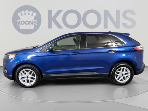 Certified 2022 Ford Edge SEL w/ Convenience Package AWD/4WD image 7