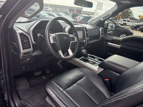 Used 2019 Ford F150 Lariat w/ Equipment Group 502A Luxury image 18