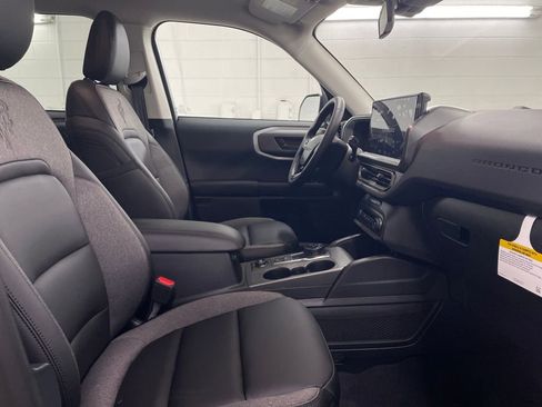 New 2025 Ford Bronco Sport Big Bend w/ Convenience Package image 27