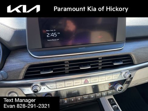 Used 2022 Kia Telluride EX w/ EX Premium Package image 25