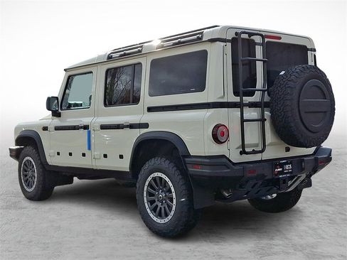 New 2025 INEOS Grenadier Fieldmaster Edition image 3