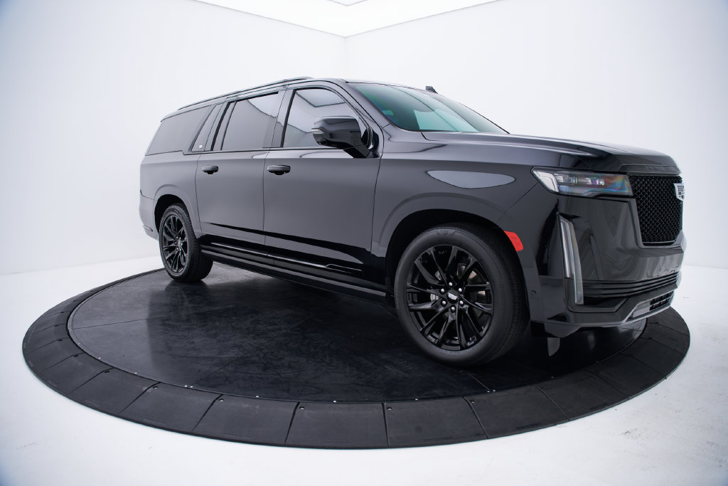Used 2022 Cadillac Escalade ESV Sport w/ Touring Package AWD/4WD image 16