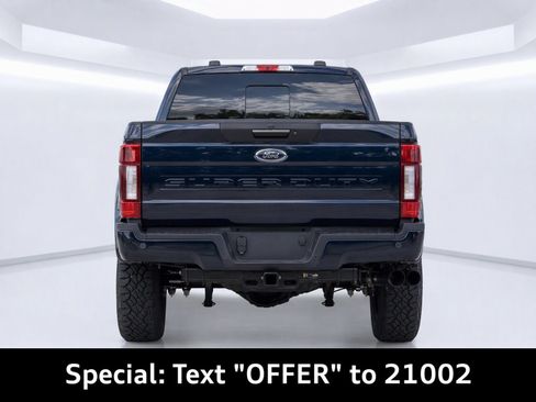 Used 2021 Ford F250 Lariat AWD/4WD image 7