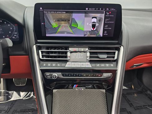 Used 2023 BMW M8 Competition w/ Driving Assistance Package image 21