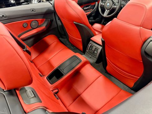 Used 2020 BMW M4 Convertible 2D w/ Competition Package image 33
