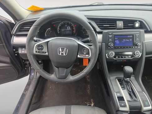 Used 2017 Honda Civic LX image 10