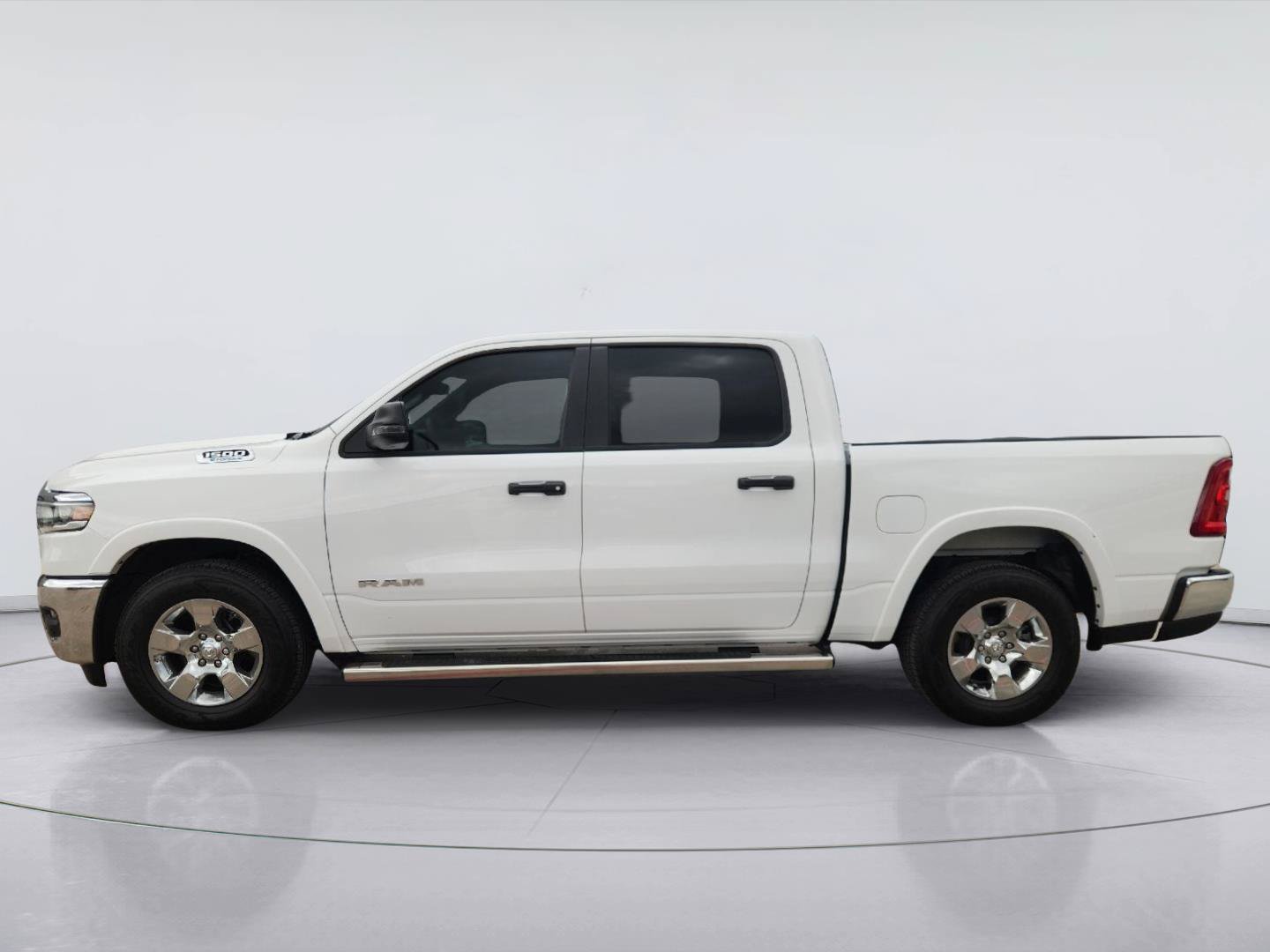 Used 2025 RAM 1500 Big Horn RWD image 4