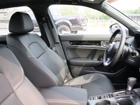 New 2026 Honda Civic Sport Touring image 8