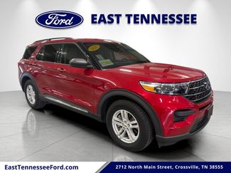 Used 2020 Ford Explorer XLT RWD video 1