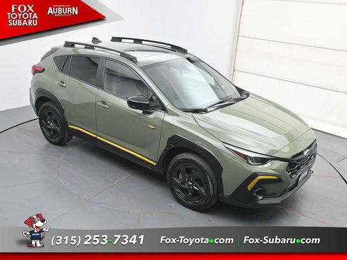 Used 2024 Subaru Crosstrek 2.5i Sport AWD/4WD image 31