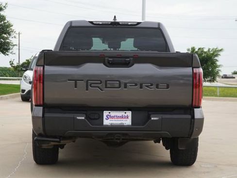 Used 2024 Toyota Tundra TRD Pro AWD/4WD image 8