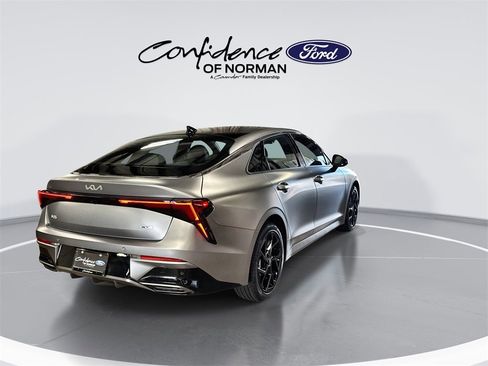 Used 2026 Kia K5 GT-Line w/ GT-Line Premium Package image 8