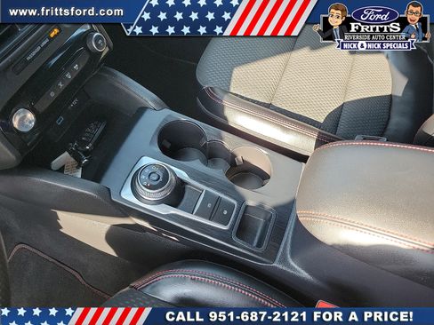 Certified 2023 Ford Escape ST-Line w/ Equipment Group 301A FWD image 8