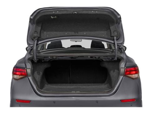 New 2025 Nissan Sentra SV w/ All-Weather Package image 8