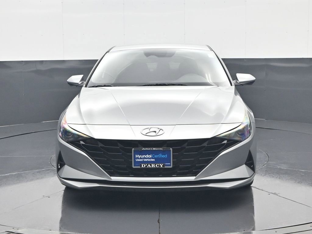 Certified 2022 Hyundai Elantra SEL FWD image 3