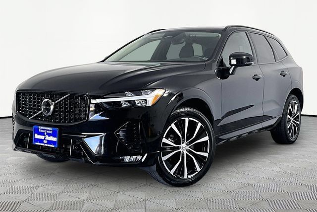 Used 2024 Volvo XC60 B5 Ultimate AWD/4WD image 2
