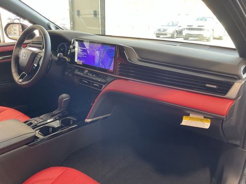 New 2026 Toyota Camry XSE image 15