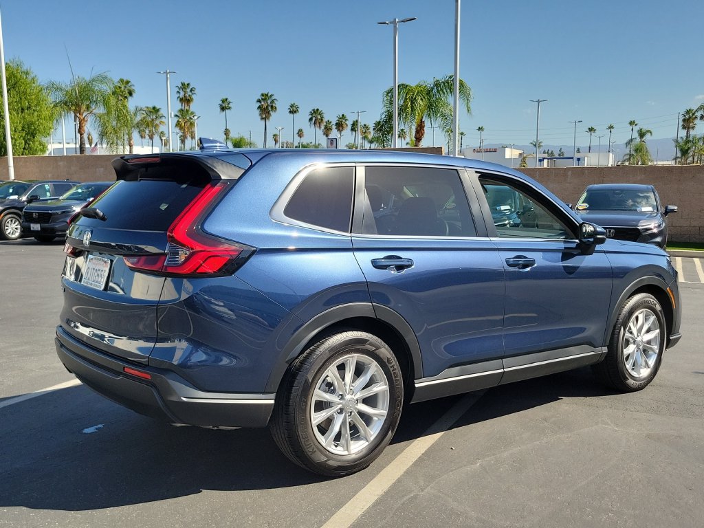 Certified 2024 Honda CR-V EX-L image 5