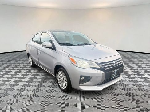 Used 2024 Mitsubishi Mirage G4 SE FWD image 1