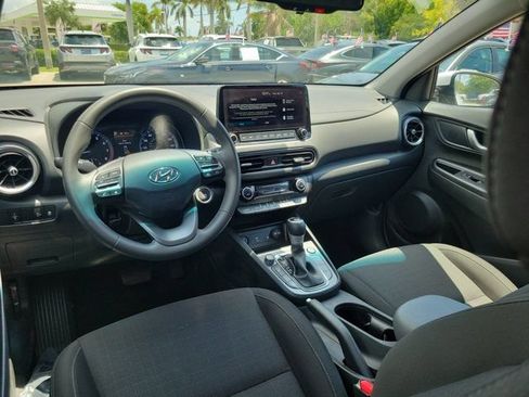 Certified 2023 Hyundai Kona SEL w/ Convenience Package FWD image 10