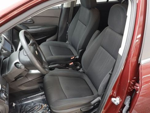 Certified 2016 Chevrolet Trax LT image 14