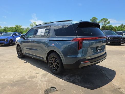 New 2027 Kia Carnival SX Prestige FWD image 6