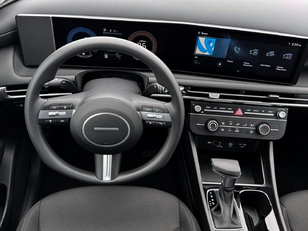New 2026 Hyundai Tucson SE FWD image 19