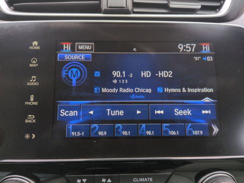 Used 2022 Honda CR-V Touring image 18