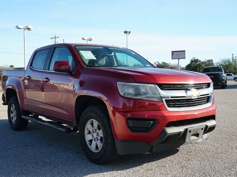 Used 2016 Chevrolet Colorado W/T w/ WT Convenience Package image 3