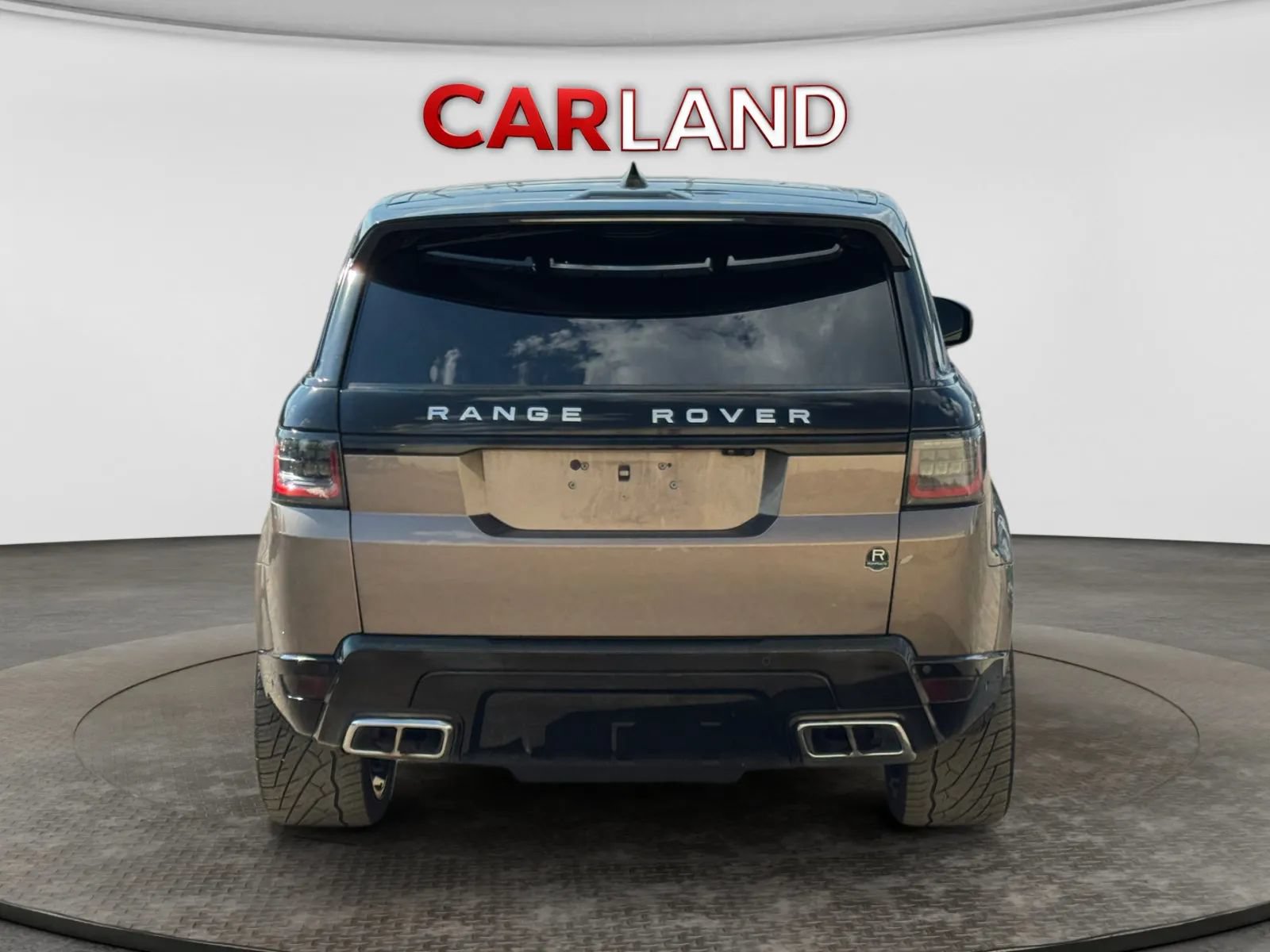 Used 2018 Land Rover Range Rover Sport HSE AWD/4WD image 5