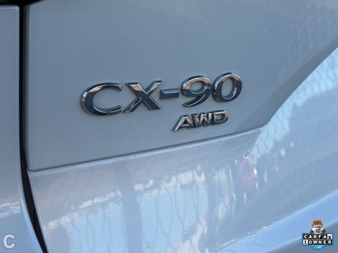 Used 2024 MAZDA CX-90 3.3 Turbo w/ Preferred Plus image 9