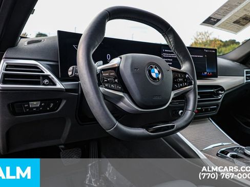 Used 2025 BMW 330i Sedan image 26