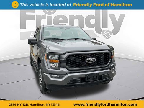 Used 2023 Ford F150 XL w/ STX Appearance Package image 16