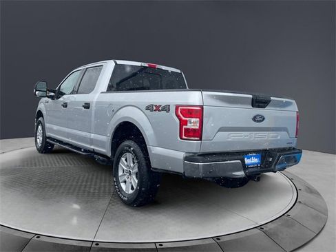 Used 2018 Ford F150 XLT w/ Equipment Group 301A Mid image 3