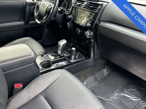 Used 2024 Toyota 4Runner TRD Off-Road Premium w/ Moonroof Package AWD/4WD image 18