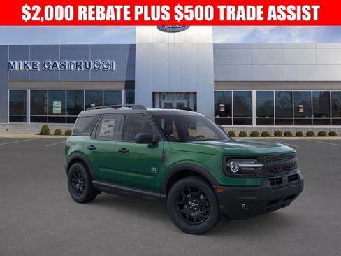 New 2025 Ford Bronco Sport Big Bend w/ Convenience Package image 7