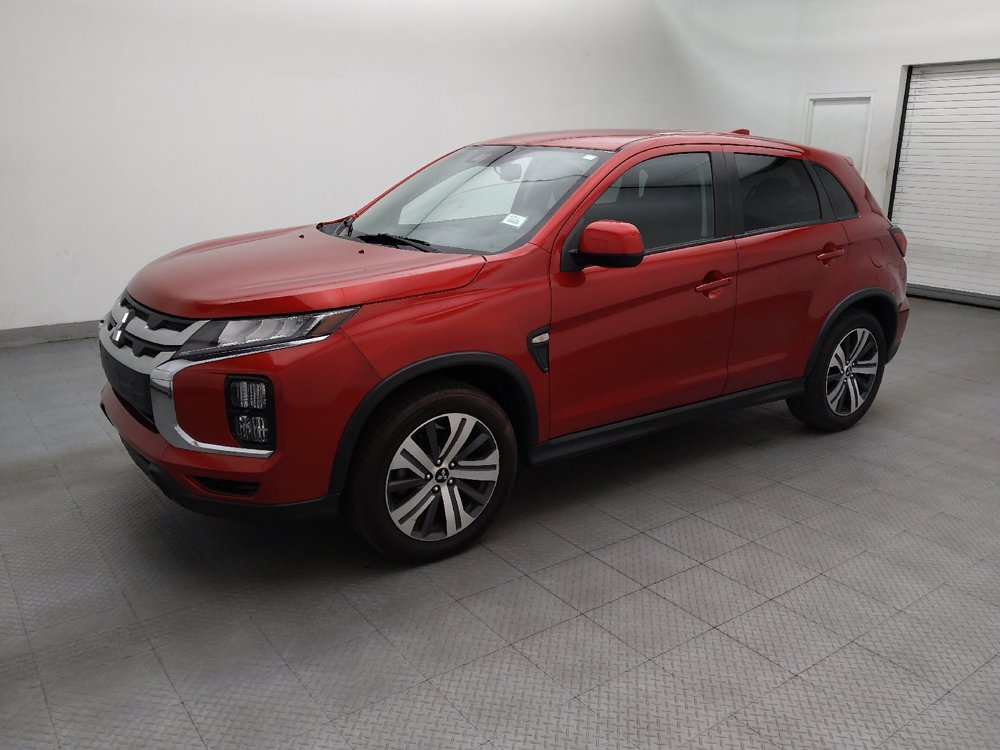 Used 2021 Mitsubishi Outlander Sport FWD image 2