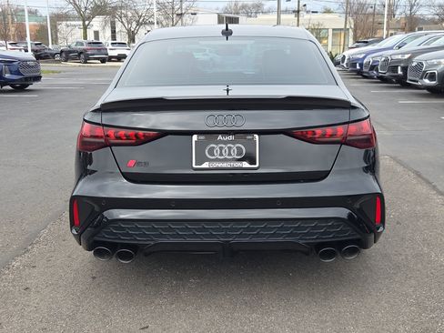 Certified 2025 Audi S3 Prestige AWD/4WD image 5