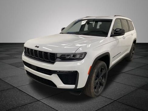 New 2026 Jeep Grand Cherokee L Limited AWD/4WD image 3